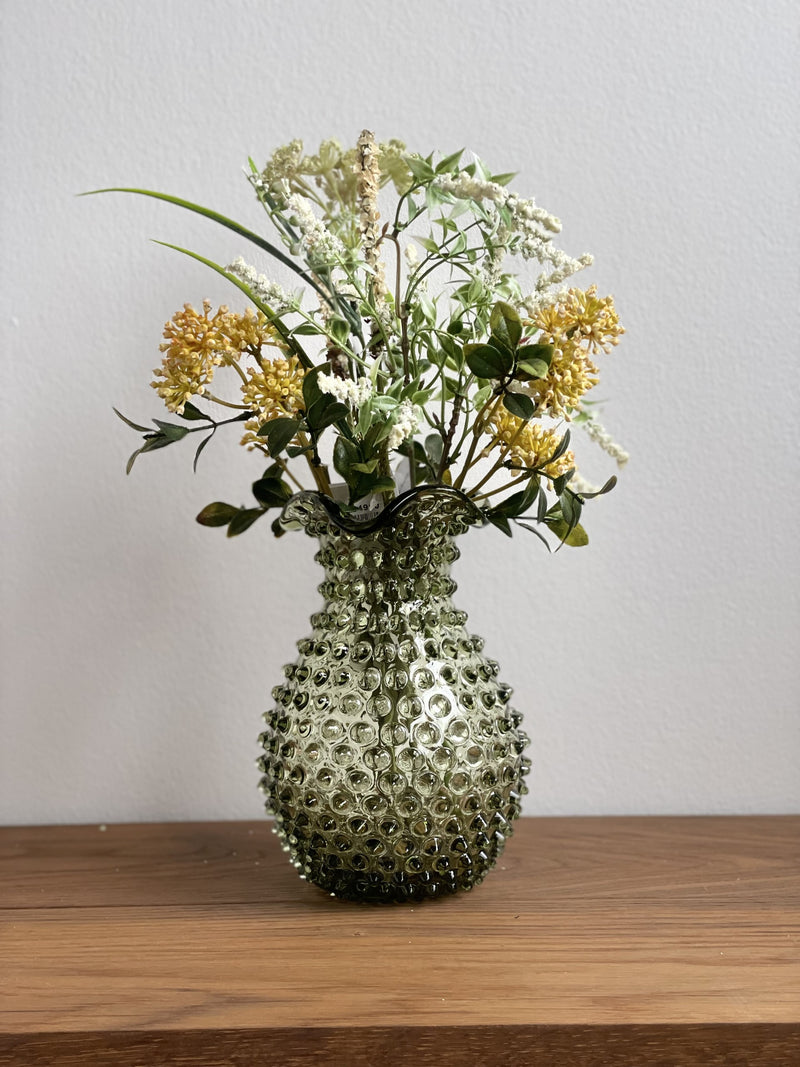 Anna von Lipa blonde vase