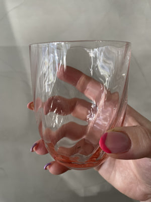 Anna Von Lipa Swirl glas