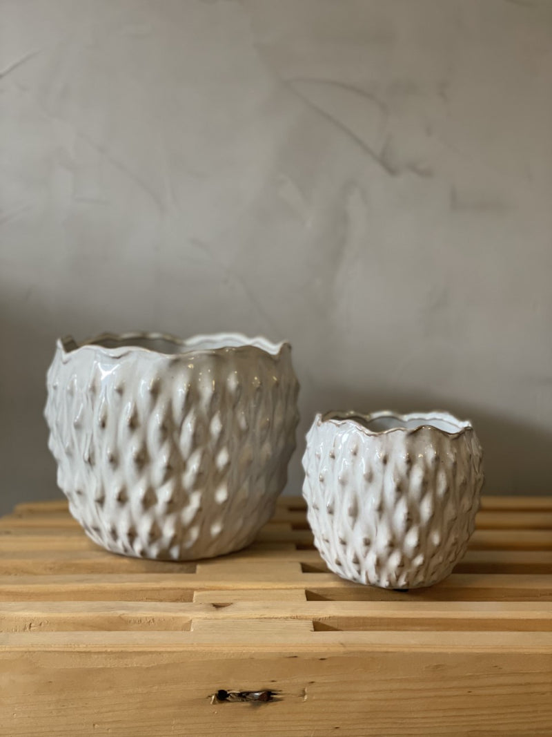Potteskjuler i keramik